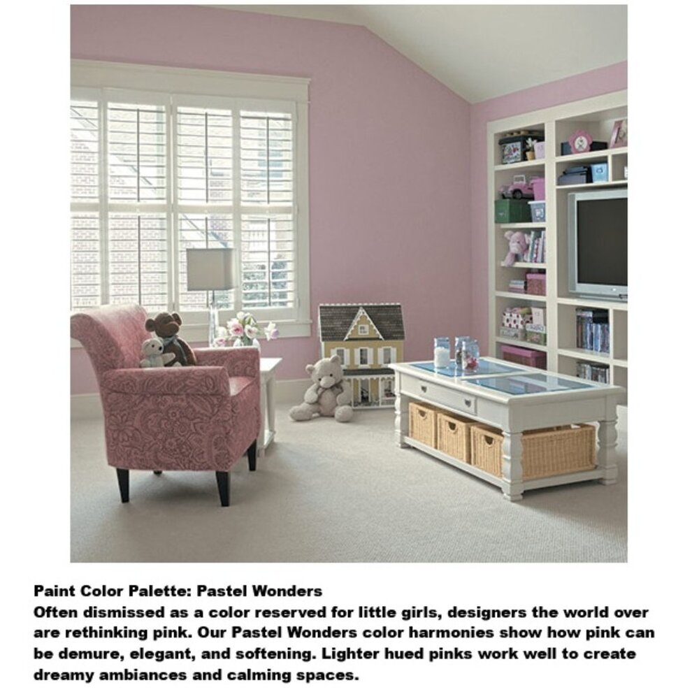PPG Paint Colors Voice of Color Harmony Collection Paint Swatch Book Fan Deck - Picture 11 of 13